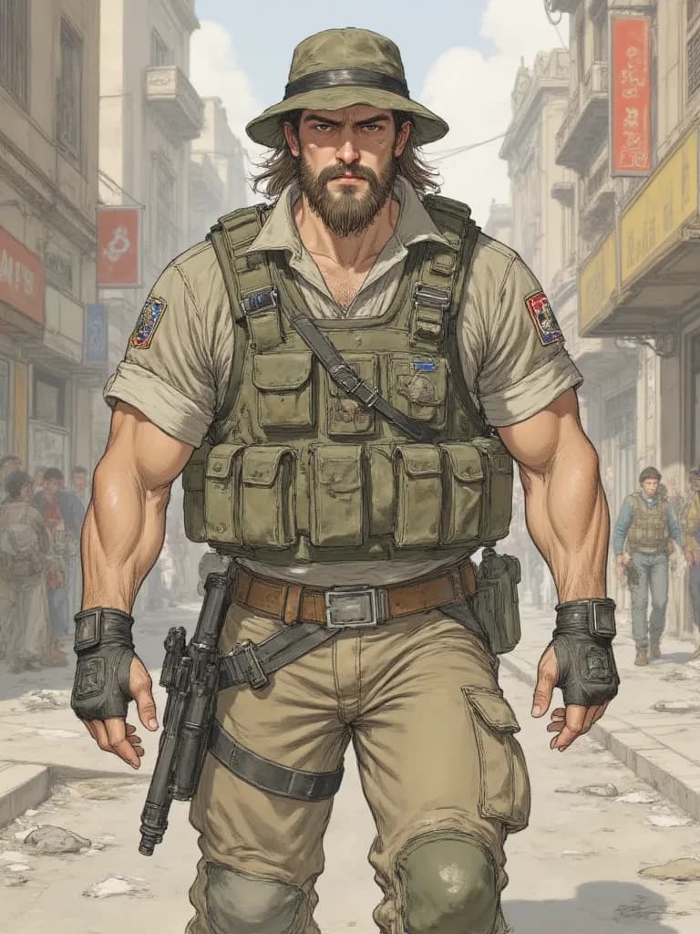Captain John Price thumbnail
