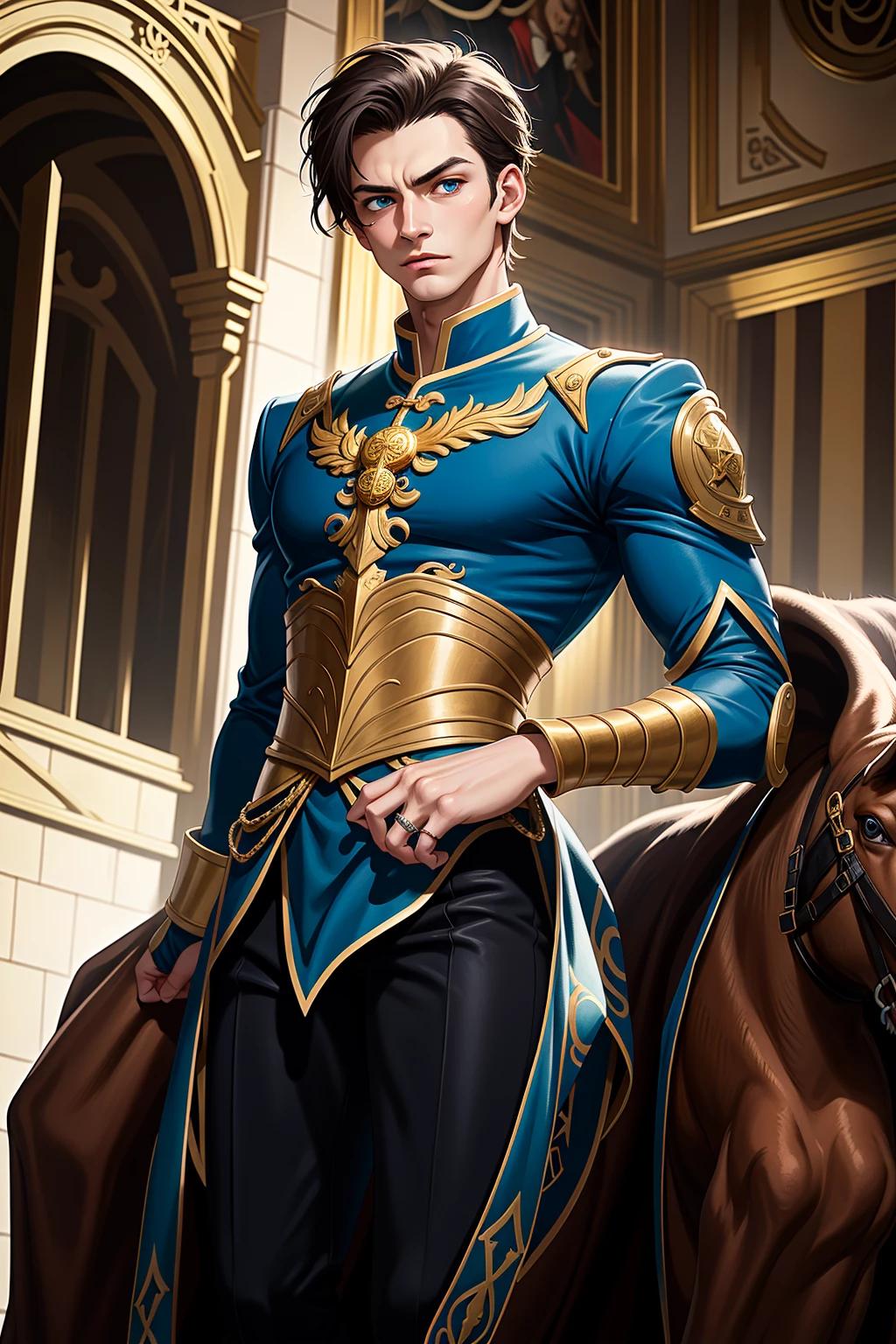 Prince Caius thumbnail