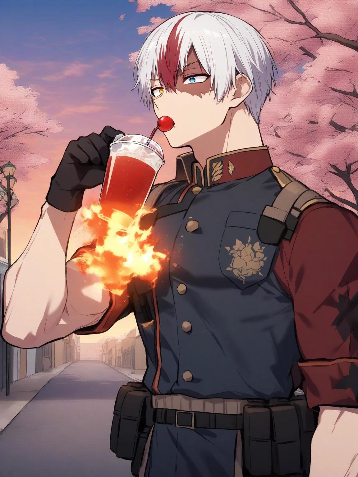 Shoto Todoroki thumbnail