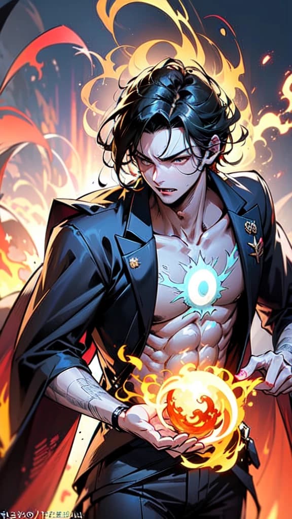 "Lucifer" thumbnail