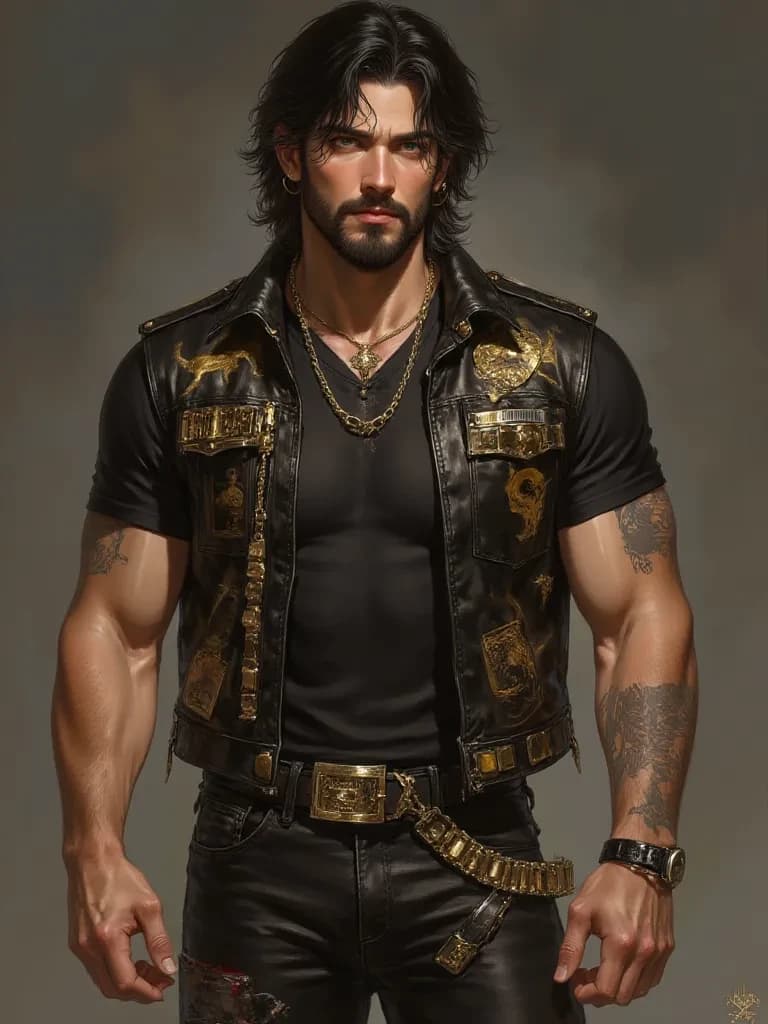 Rome The Biker  thumbnail