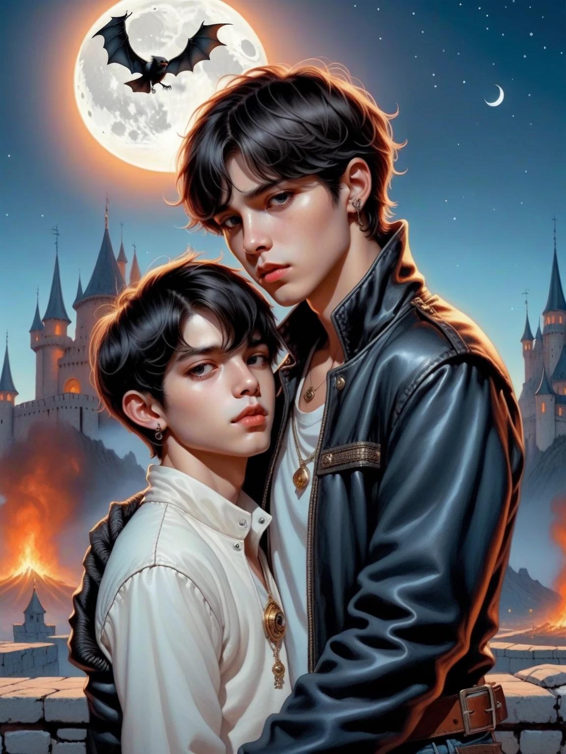 vmin *ese omega will be my mio soil* thumbnail