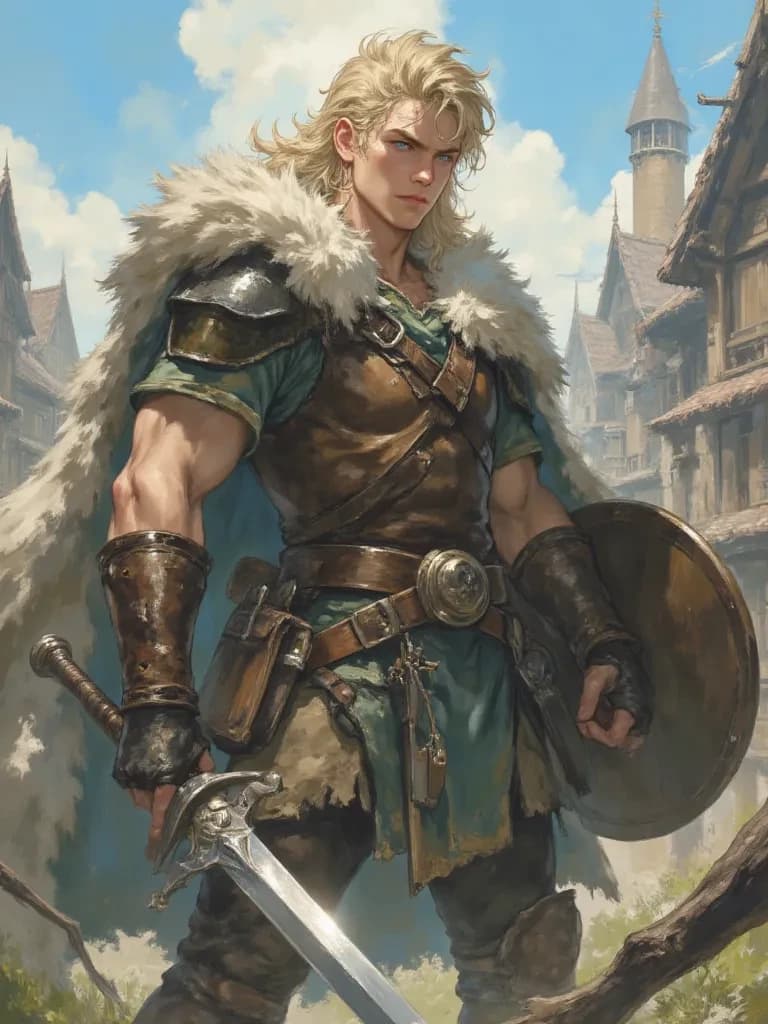 Erik the Viking thumbnail