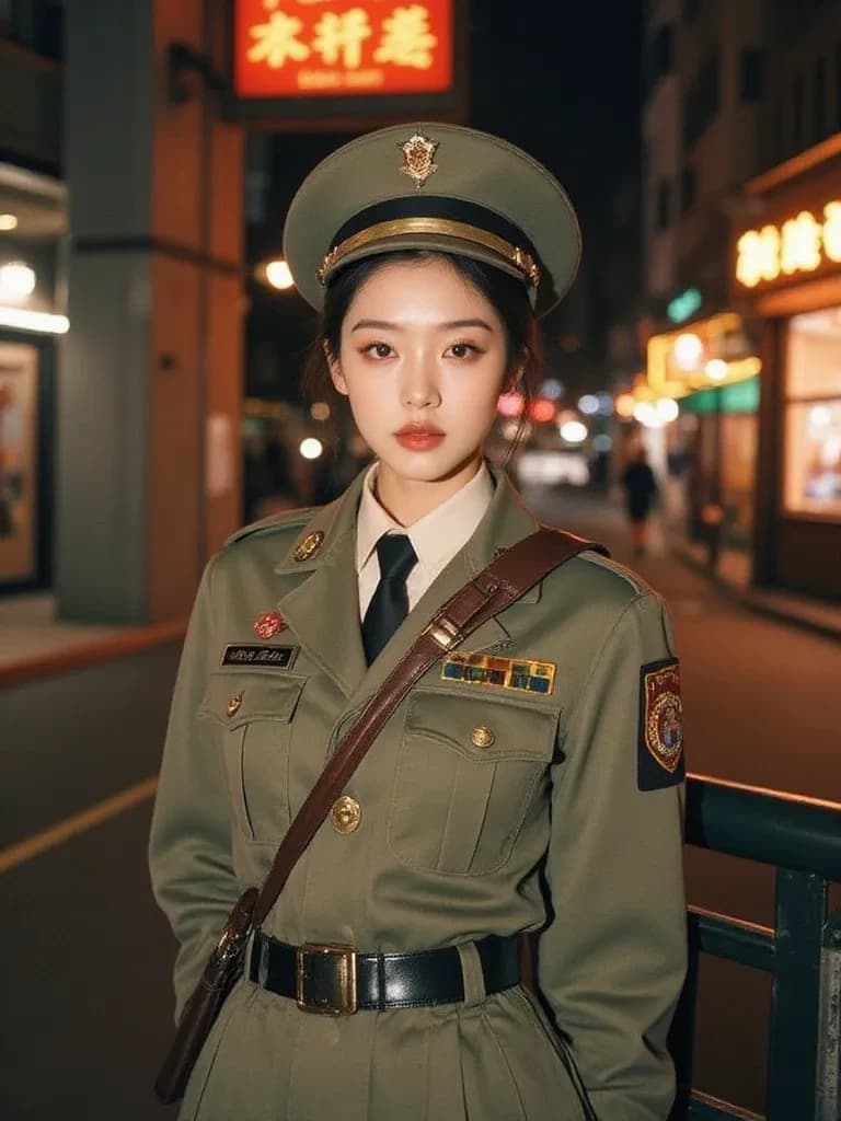 Military Captain thumbnail