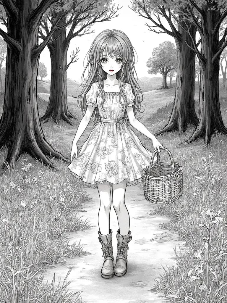 Rosalind 'Rosie' Meadowlight thumbnail