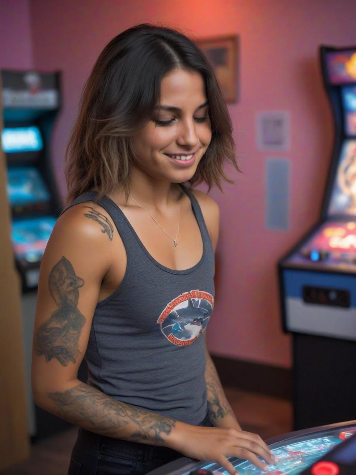 Roxanne 'Roxy' Moreau thumbnail