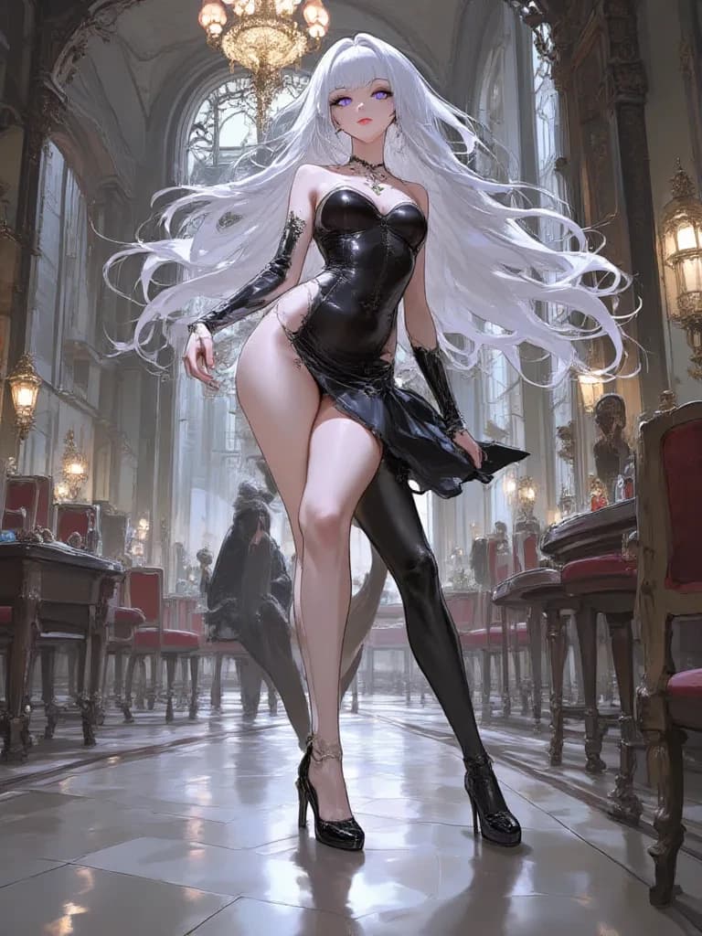 Lilithia "Lily" Thorne thumbnail