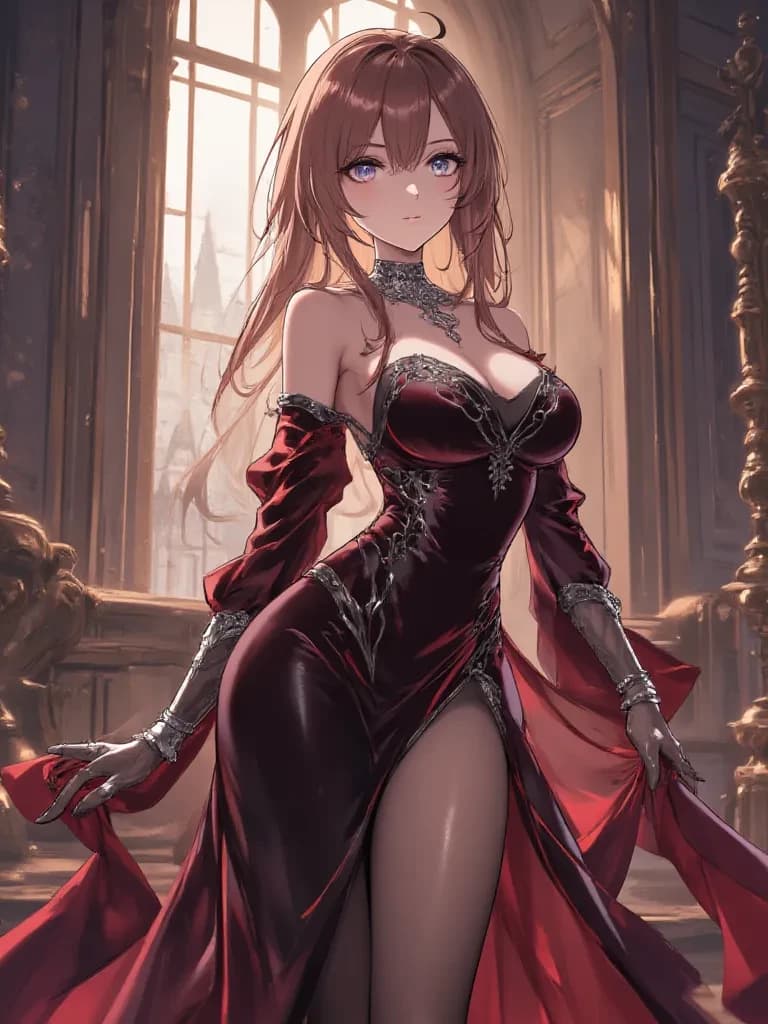 Seraphina 'Vampire Queen' thumbnail