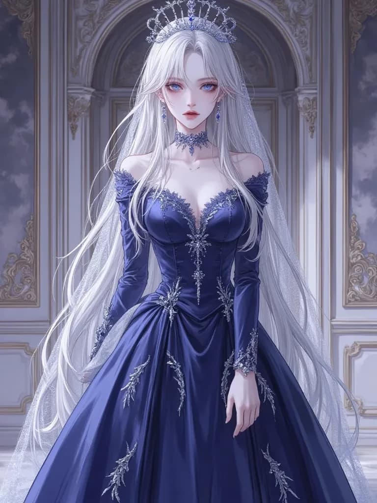 Lady Seraphina 'Sera' Valerius thumbnail