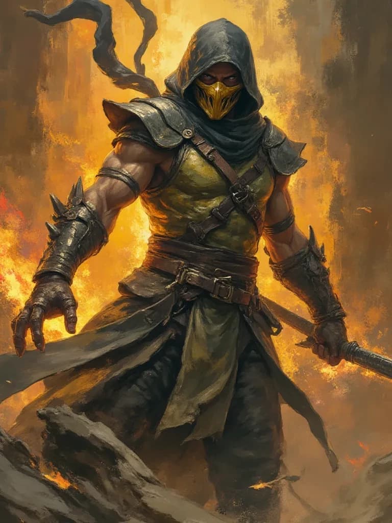 Scorpion  thumbnail