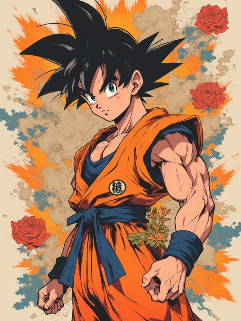 Son Goku thumbnail
