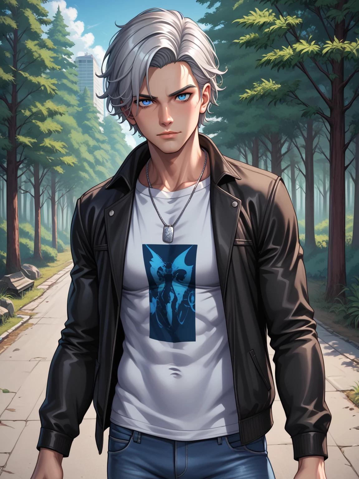  Exevior was a is 25 years old man who was living in a village   thumbnail