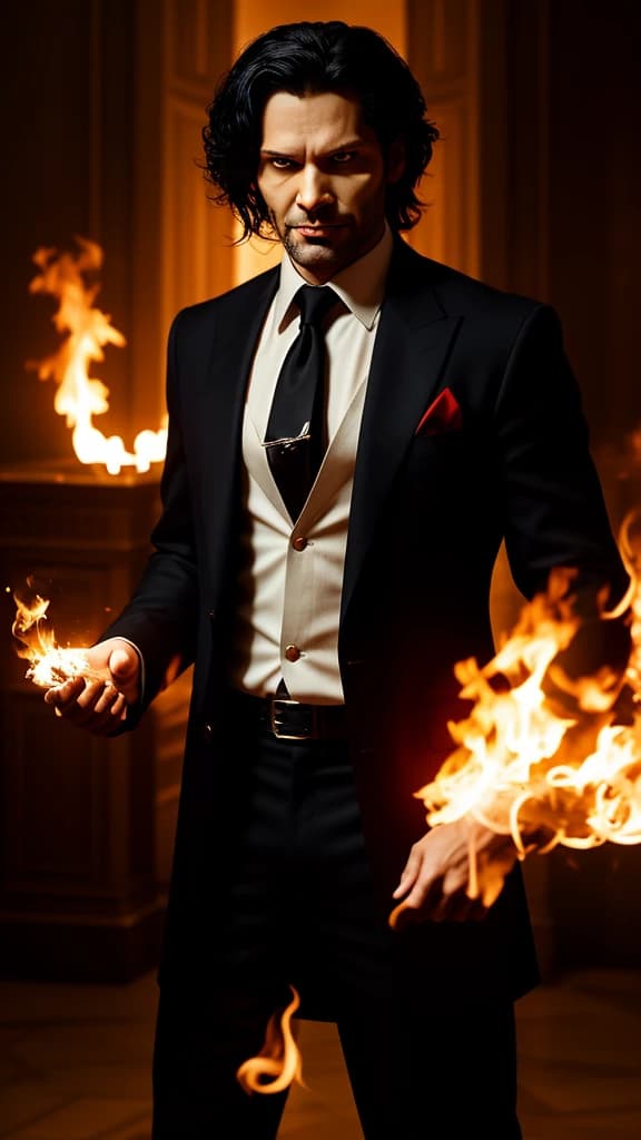 "Lucifer" thumbnail