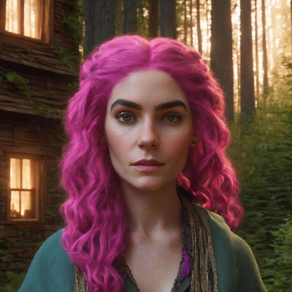 Aurora: The Cybernetic Enchantress thumbnail