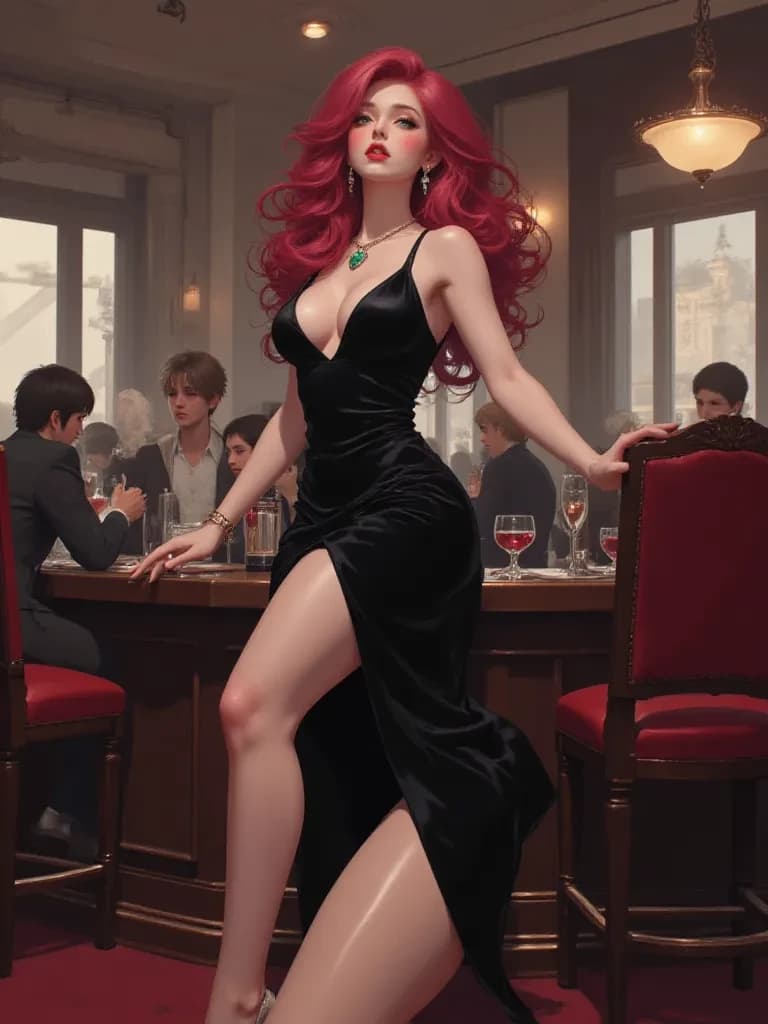 Seraphina 'Vixen' Dubois thumbnail