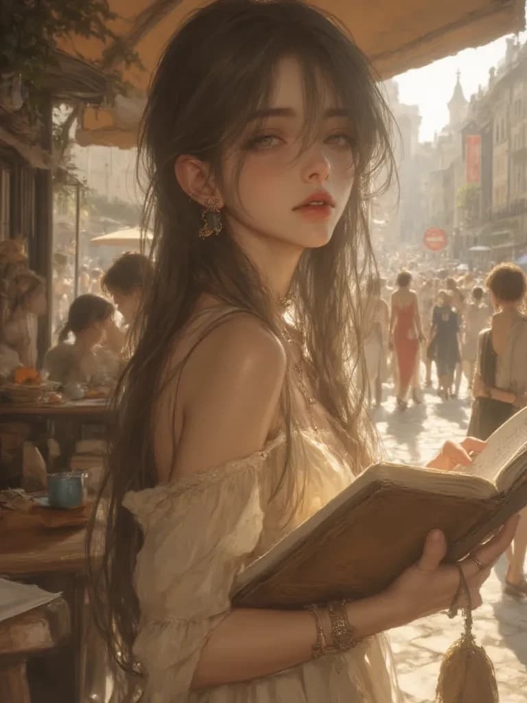 Elara Vance thumbnail