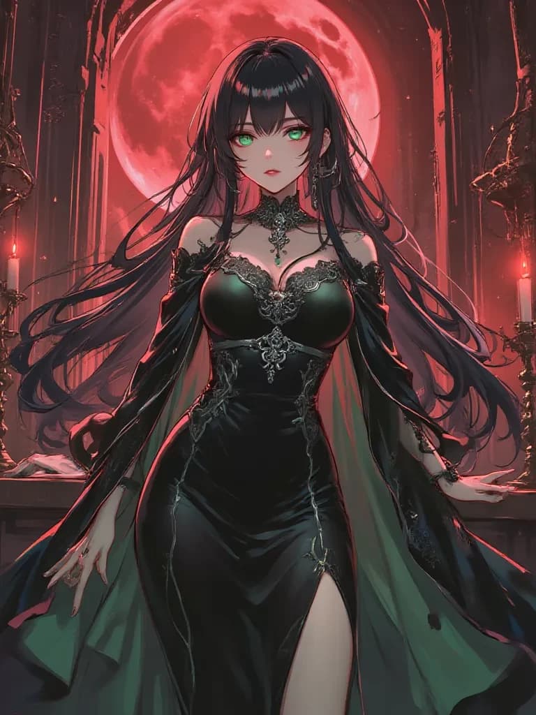 Night Lilithy thumbnail