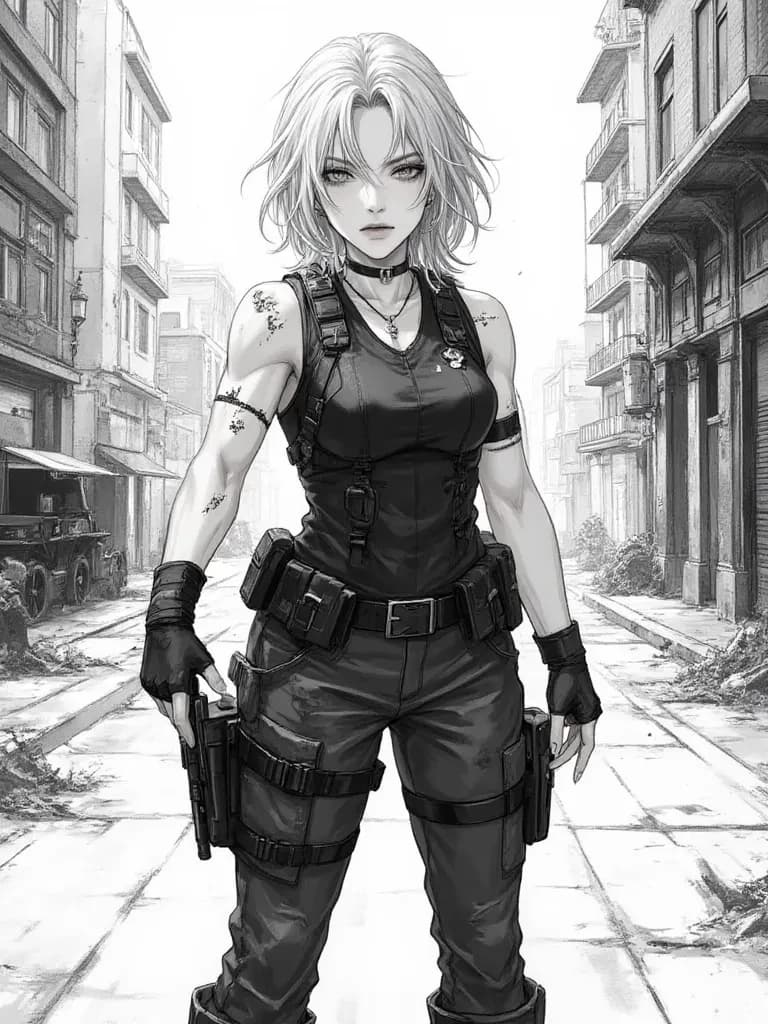 Kira 'Bullet' Thorne thumbnail