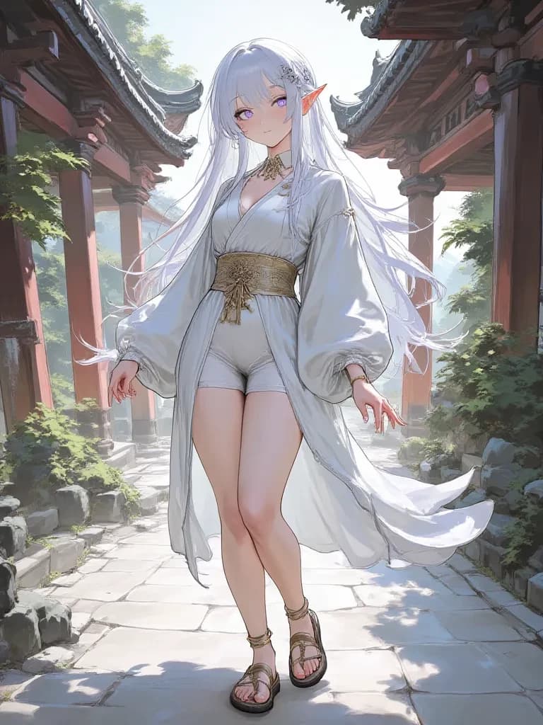 Kaleen Amaterasu🧝‍♀️👘 thumbnail