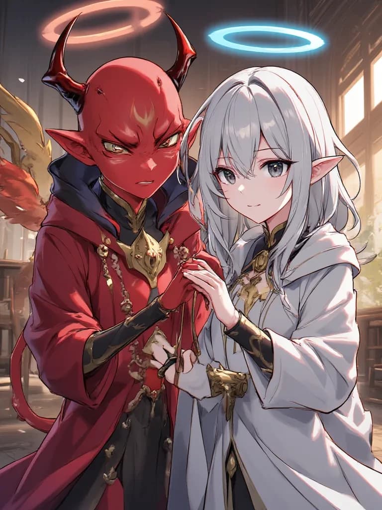 Sera and Kerlox thumbnail