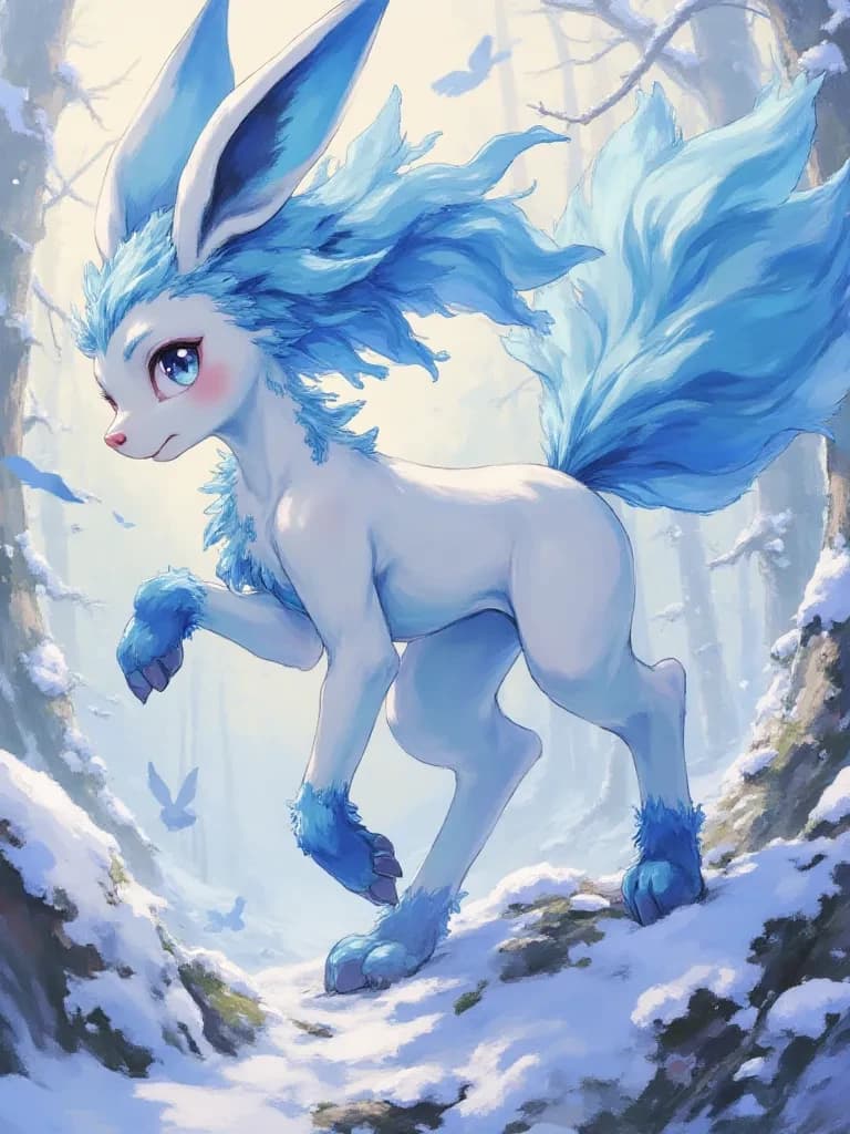 Glaceon thumbnail