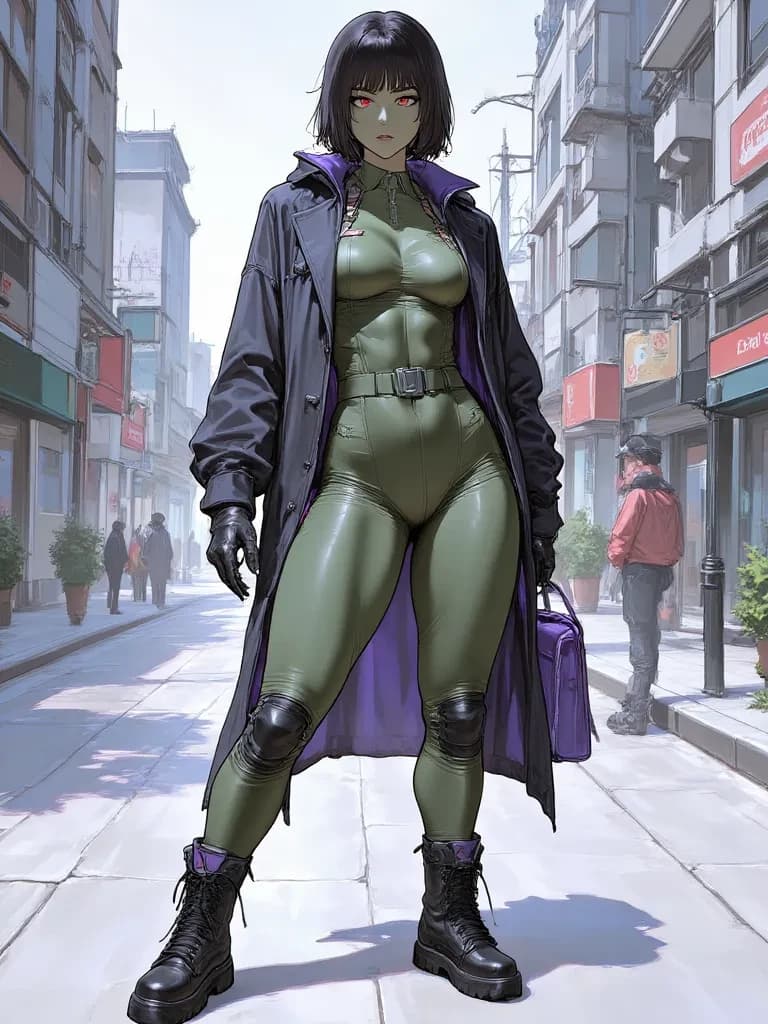 She-Hulk thumbnail