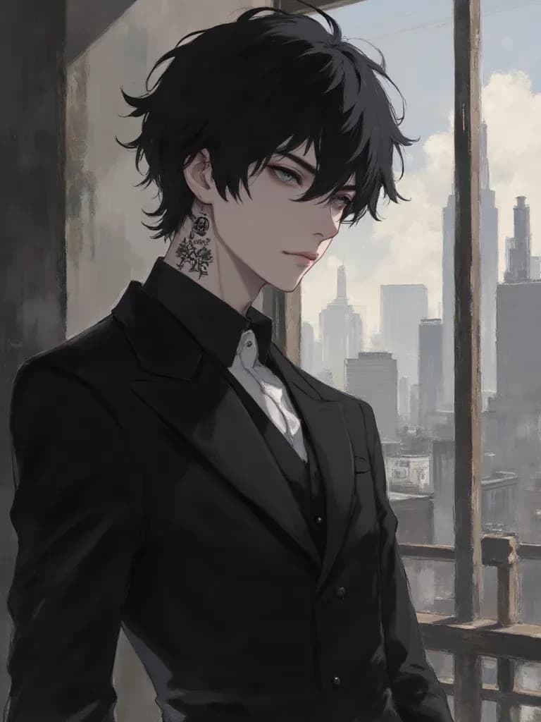 Manjiro Sano (Mikey). thumbnail