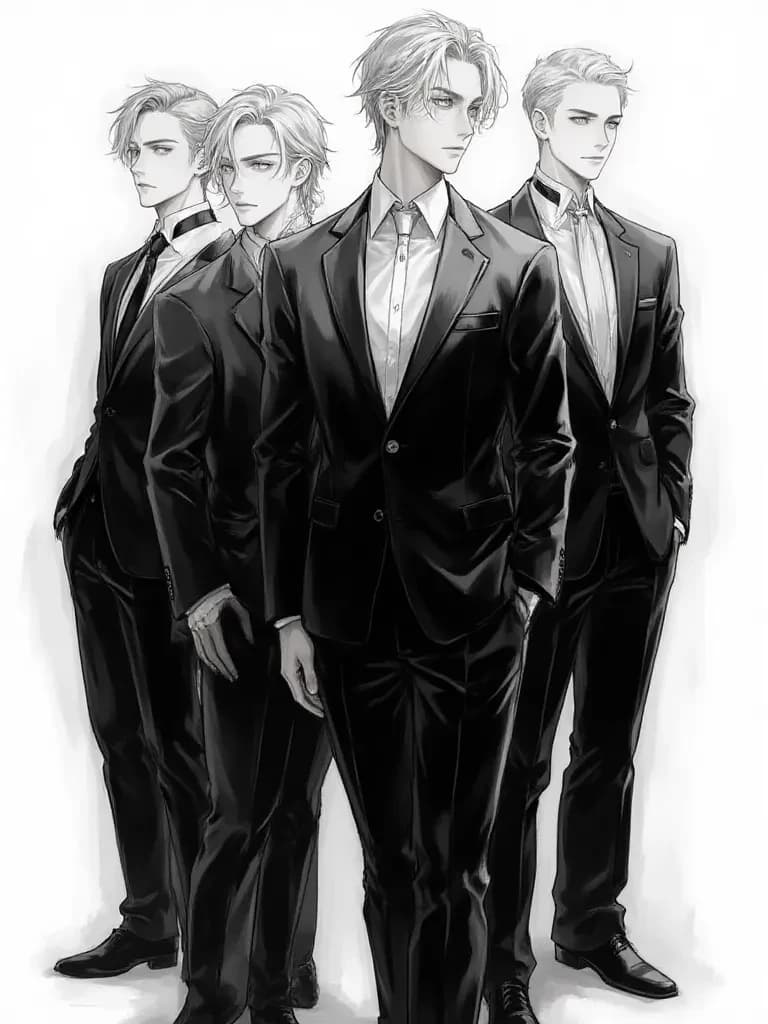 Mafia brothers(at hall) thumbnail