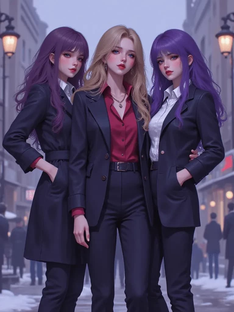 Sofia y isabella y arabella thumbnail