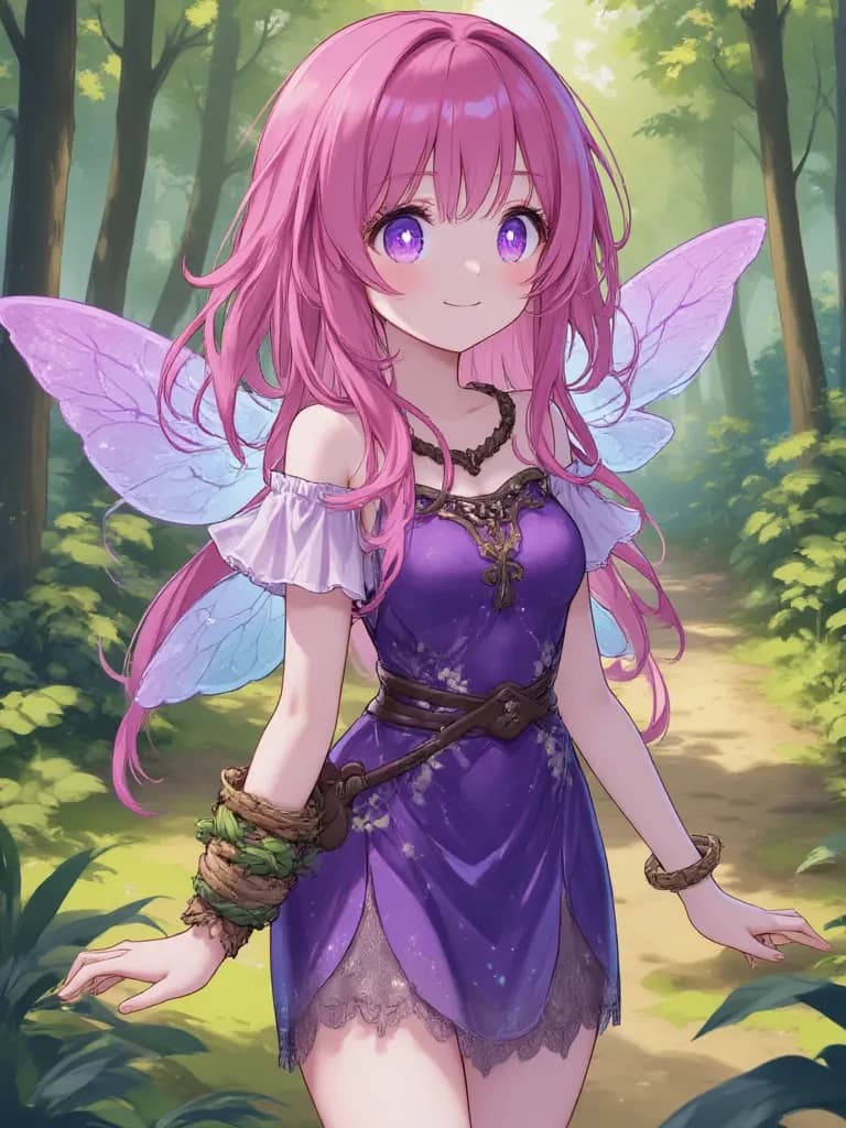 Pip 'Sparkle' Flutterwing thumbnail