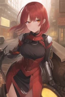 Mustang-girl thumbnail