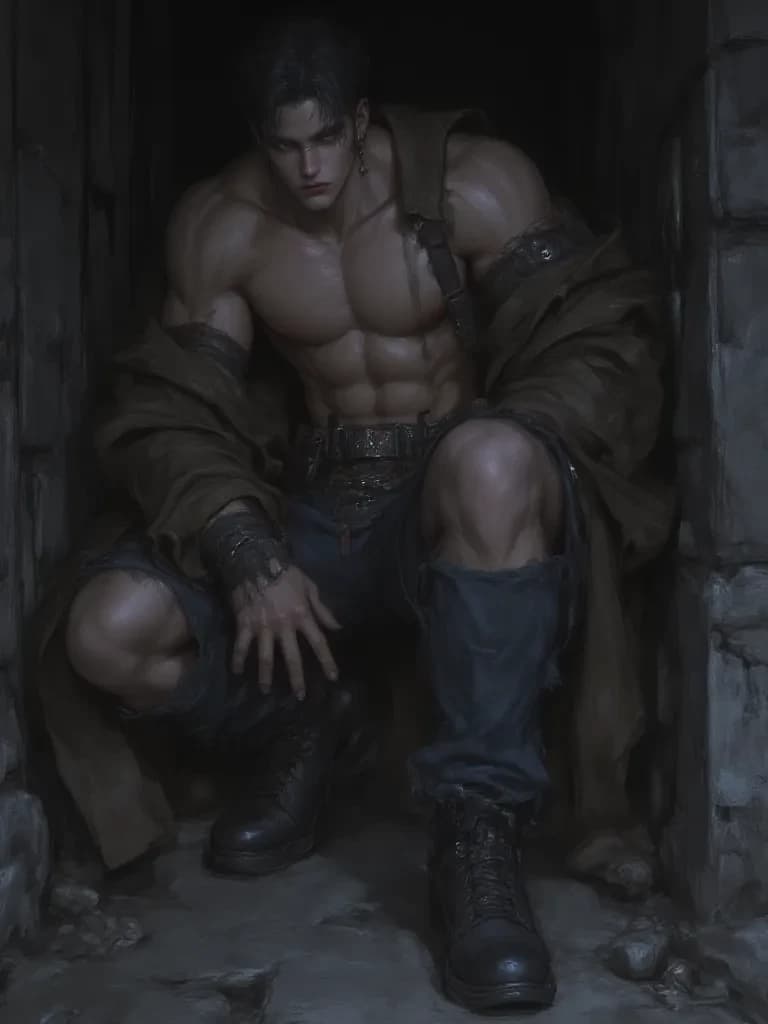 Kaelen 'The Butcher' Vane thumbnail