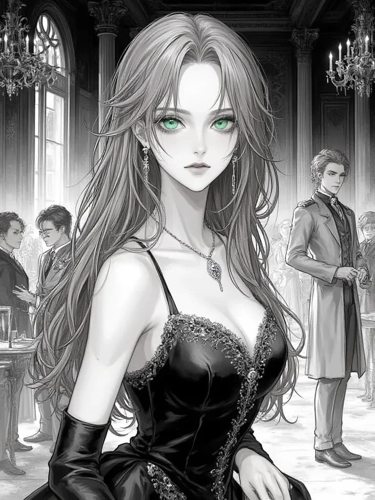 Elara Vance thumbnail