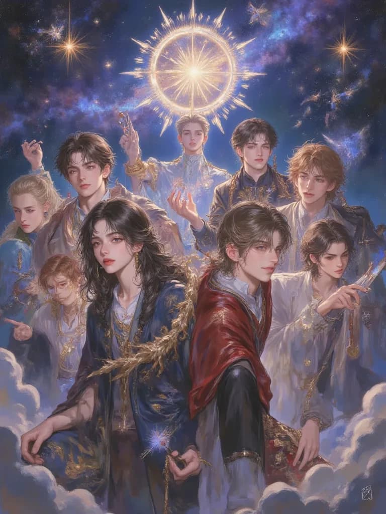 Academia Zodiac thumbnail