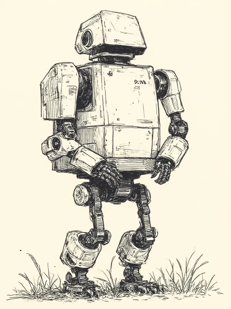 An AI thumbnail