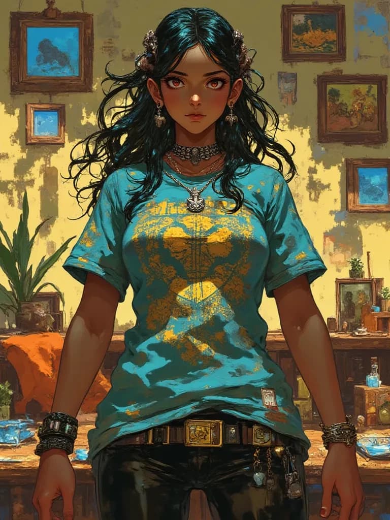 Kiana 'Kiki' Dubois thumbnail