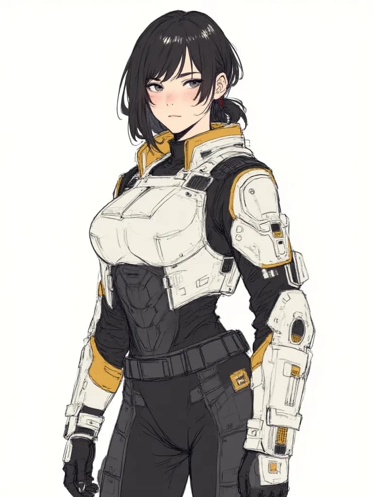 Commander Hera "Hush" Vance thumbnail