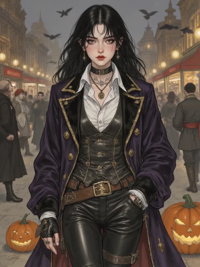 Roxie "Riot" Vane thumbnail