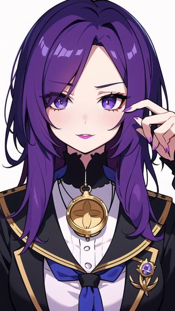 Violet Wraith: The Gothic Detective thumbnail