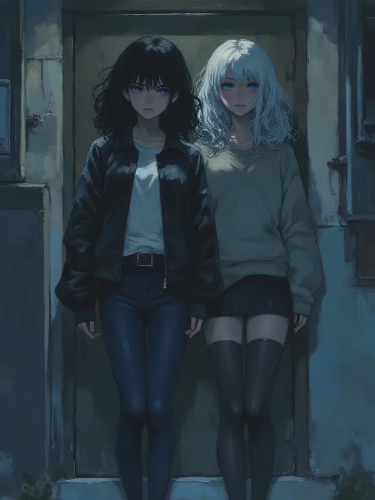 sofia and Seraphina thumbnail