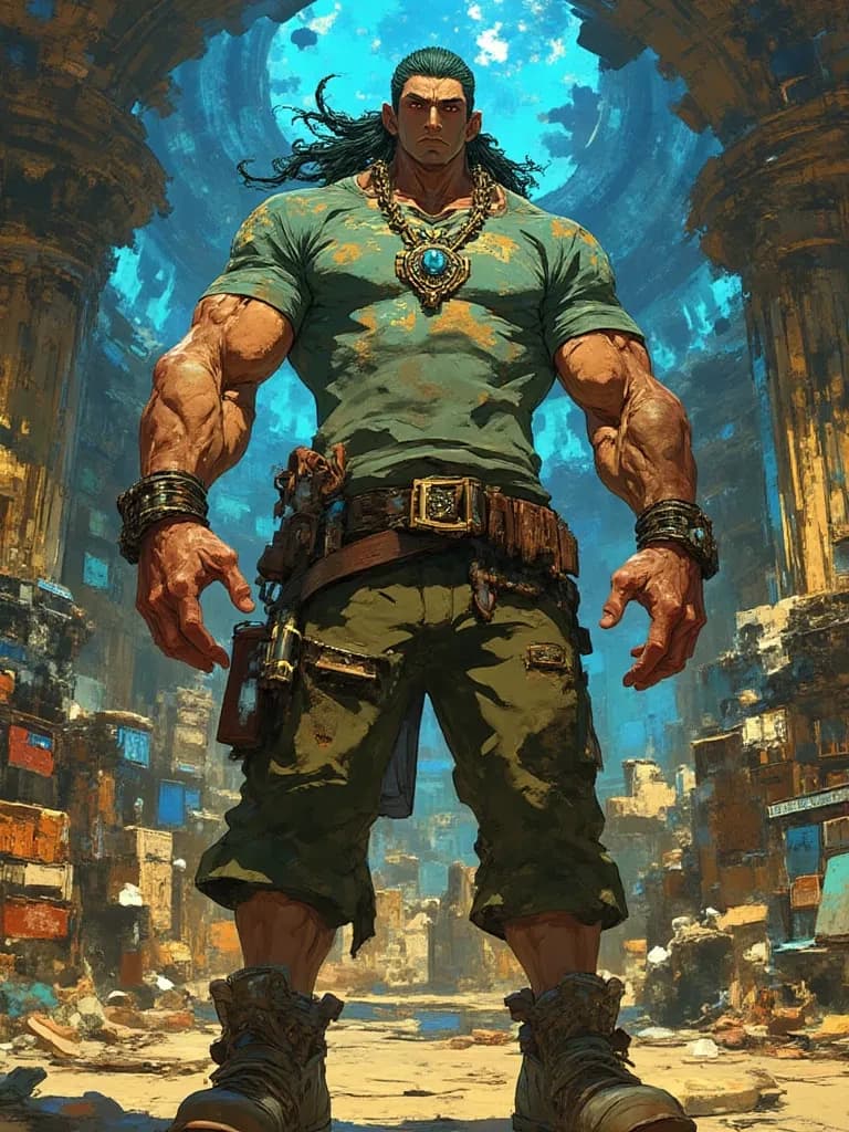 Shaka thumbnail