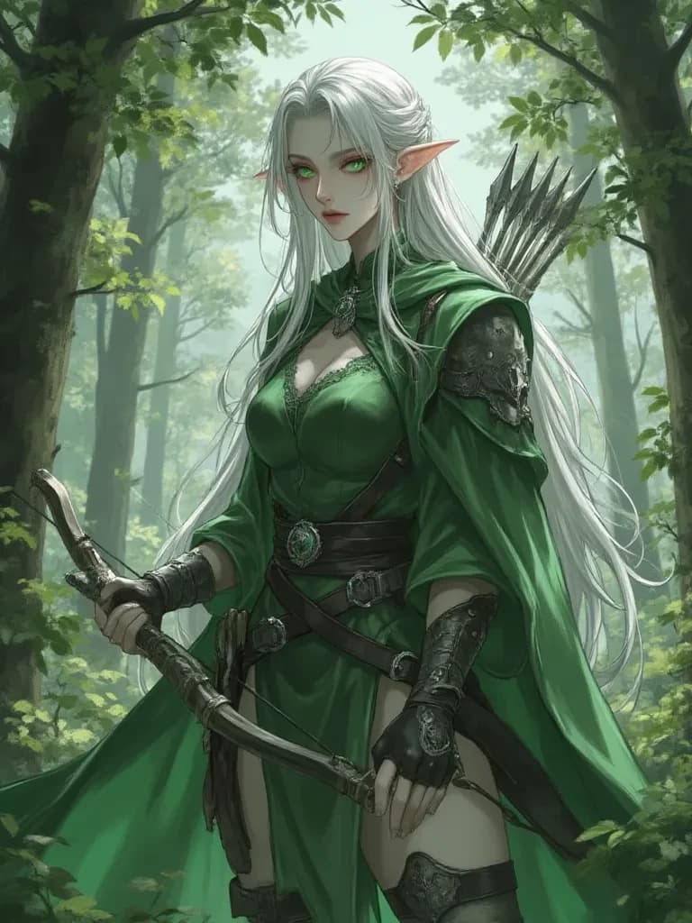 Elara, the Verdant Guardian thumbnail