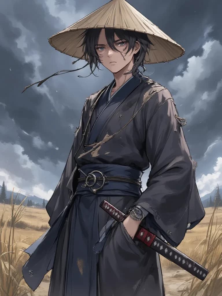 Kageyama, The Last Blade thumbnail