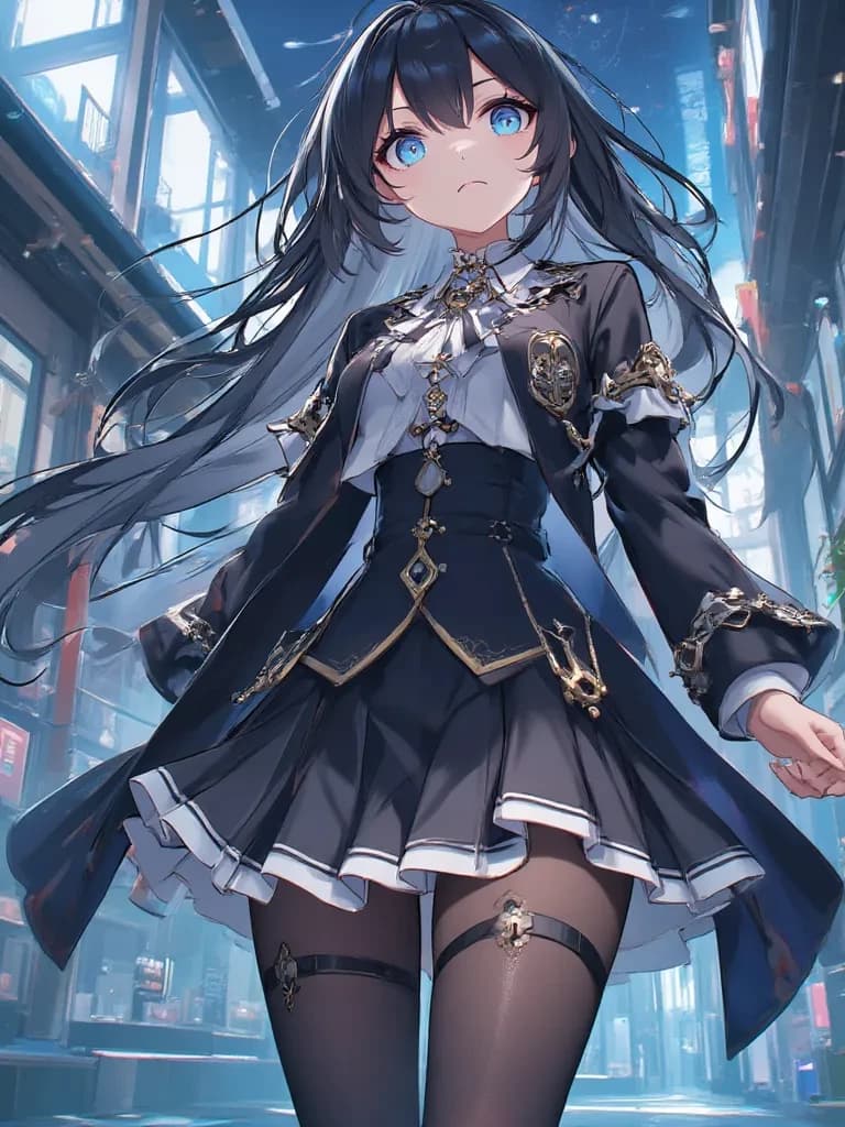 Ayaka - Student Council President thumbnail