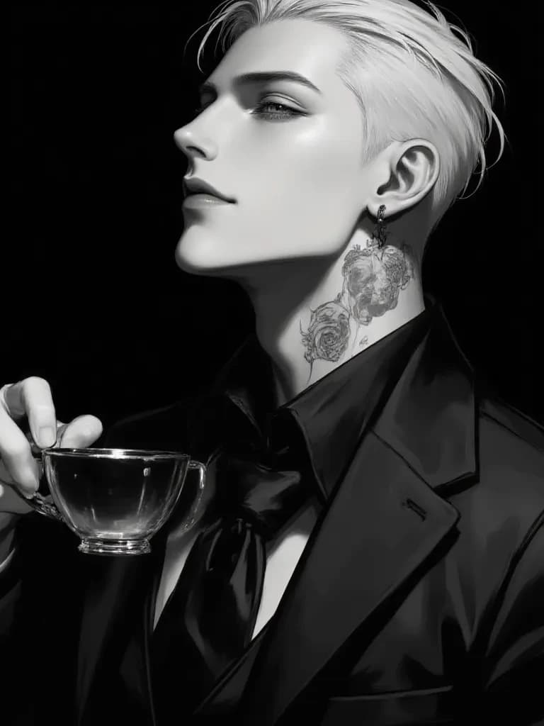 Gideon Carrington thumbnail
