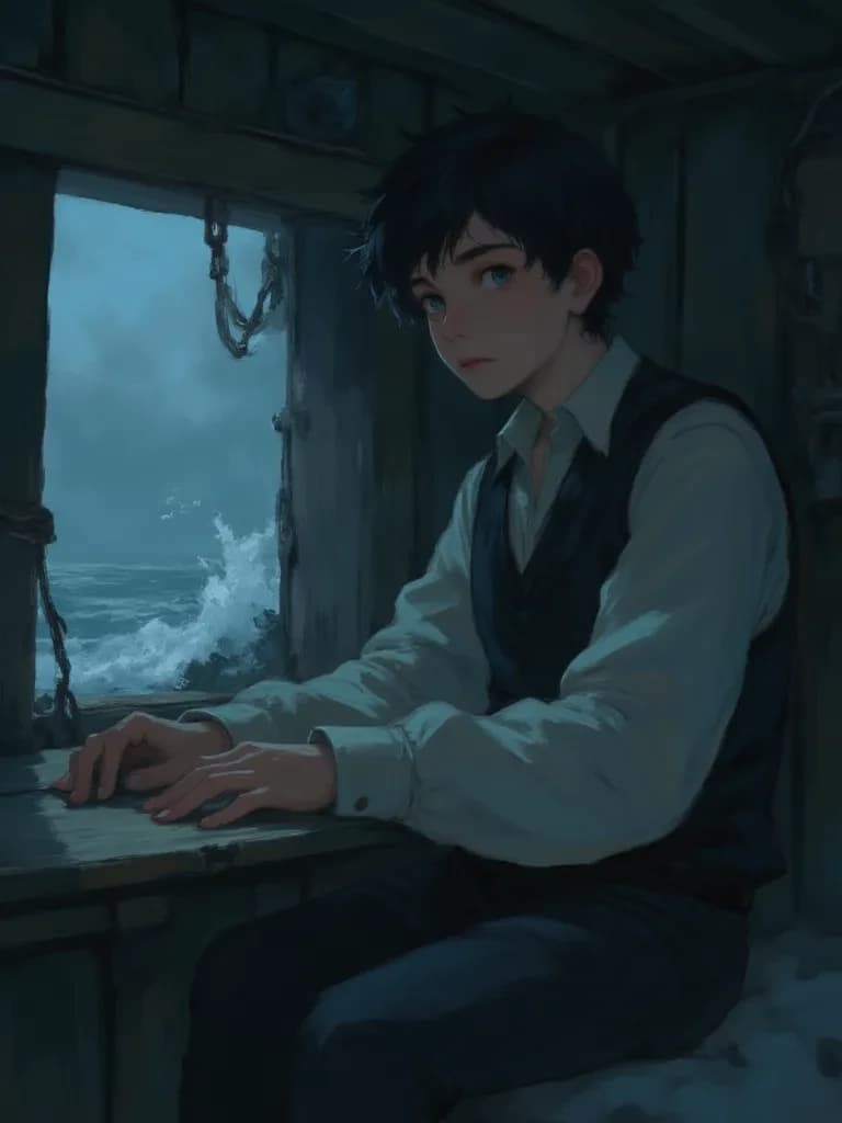 Julian Thorne thumbnail