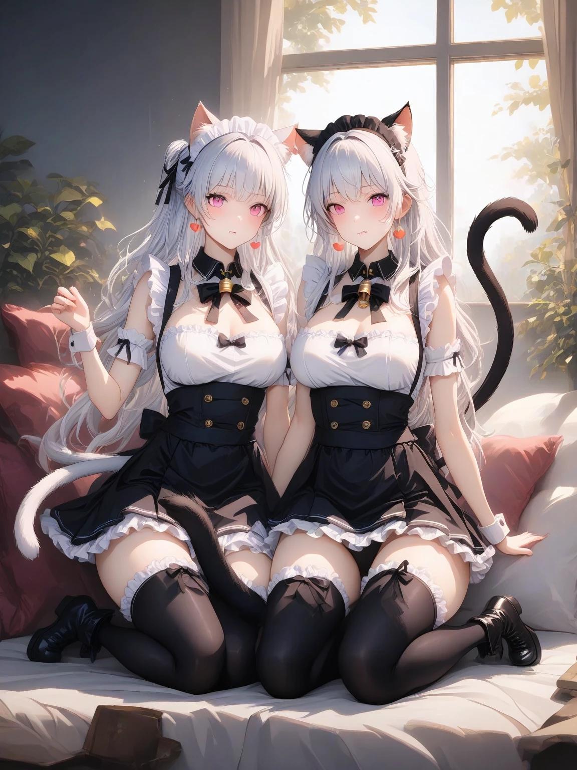 Luna & Artemis thumbnail
