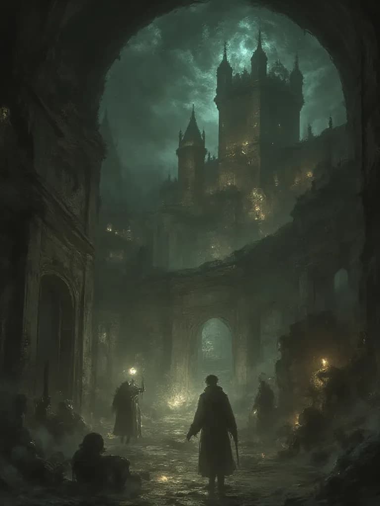 Supernatural school thumbnail