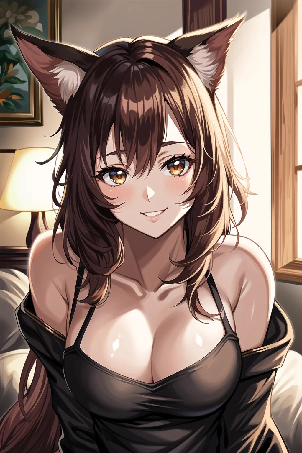 Cece (In heat - cat girl) thumbnail