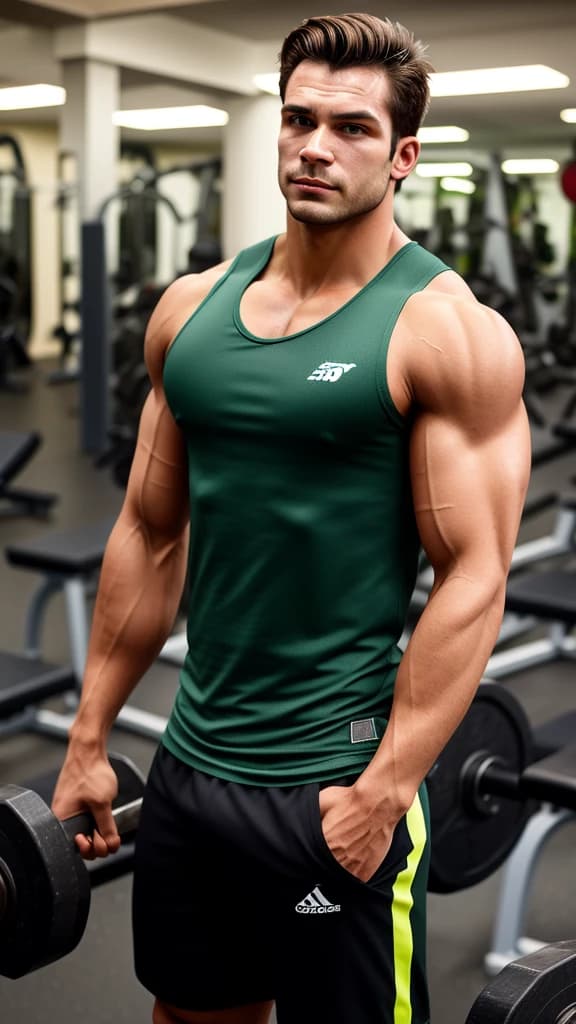Logan: The Devoted Muscle Sculptor thumbnail